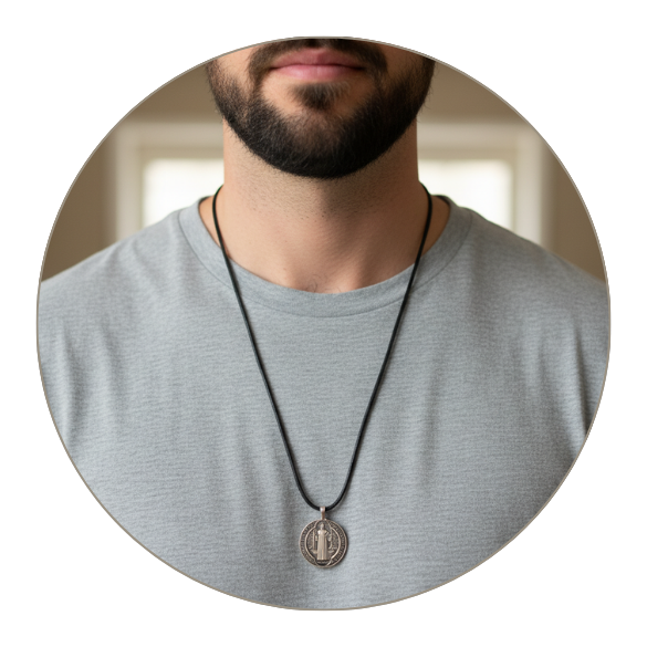 Medalha de São Bento (1)