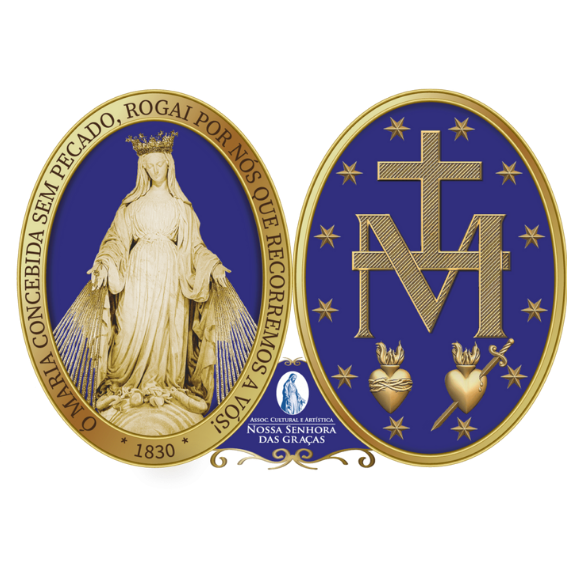 ima da medalha milagrosa
