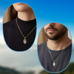 Medalha Azul e Dourada (5)